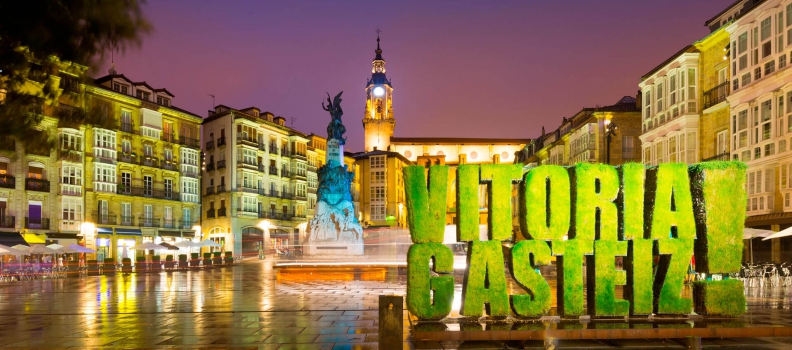 ESCAPADA A VITORIA