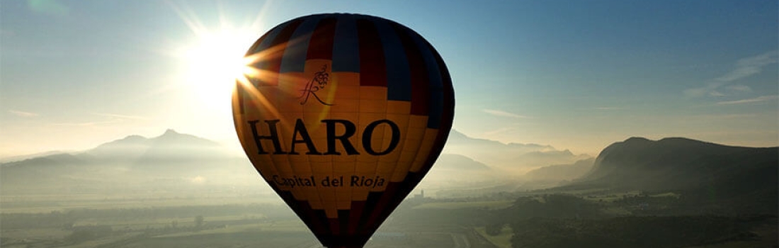 VOLS EN MONTGOLFIÈRE À HARO