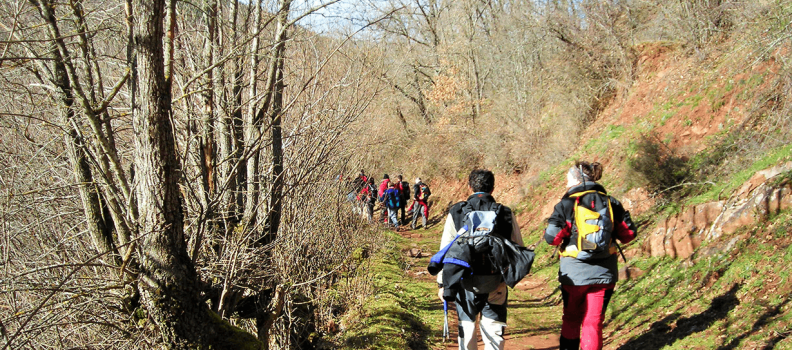 WANDERN IN LA RIOJA